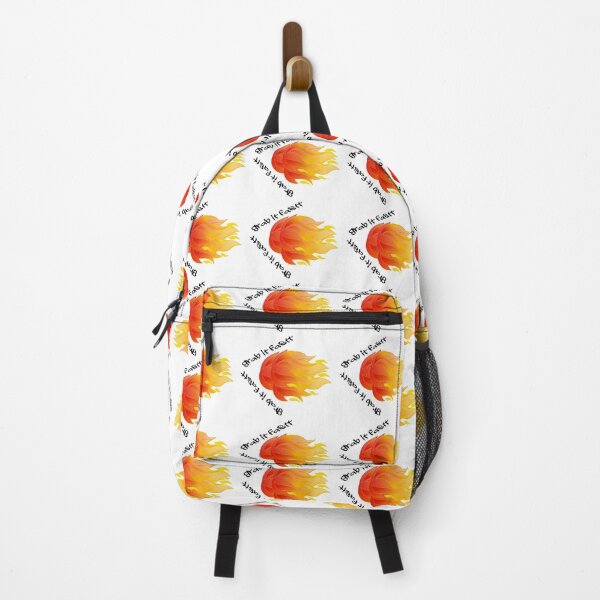 Item preview, Grab It Fastt Fire designed and sold by customgiftstore.