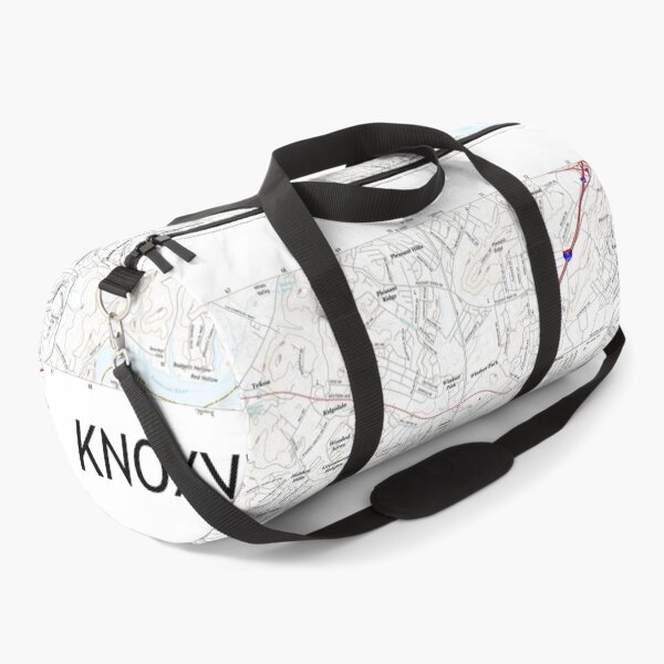 Item preview, Knoxville, TN Topographical Map Clean designed and sold by PGHPhotoCo.