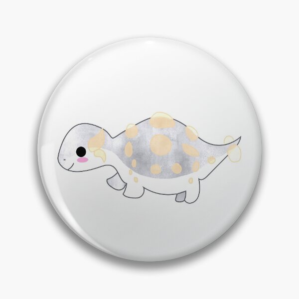 Artikelvorschau, Ankylosaurus entworfen und verkauft von CuteTees1.