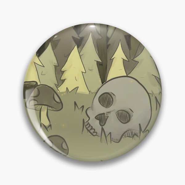 Item preview, Forest Vibes designed and sold by emmydrawsstuff.