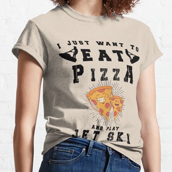 Jet's Pizza Classic T-Shirt by Artistshot