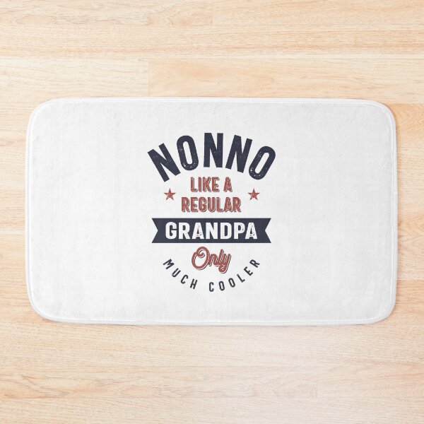 Item preview, Nonno Like a Regular Grandpa Only Much Cooler  | Father Grandpa Gift designed and sold by cidolopez.