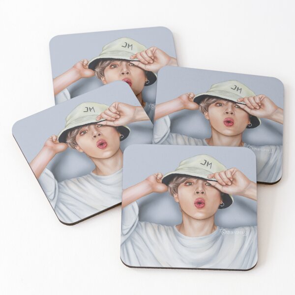 Item preview, BTS PARK JIMIN FANART designed and sold by Springethereal.