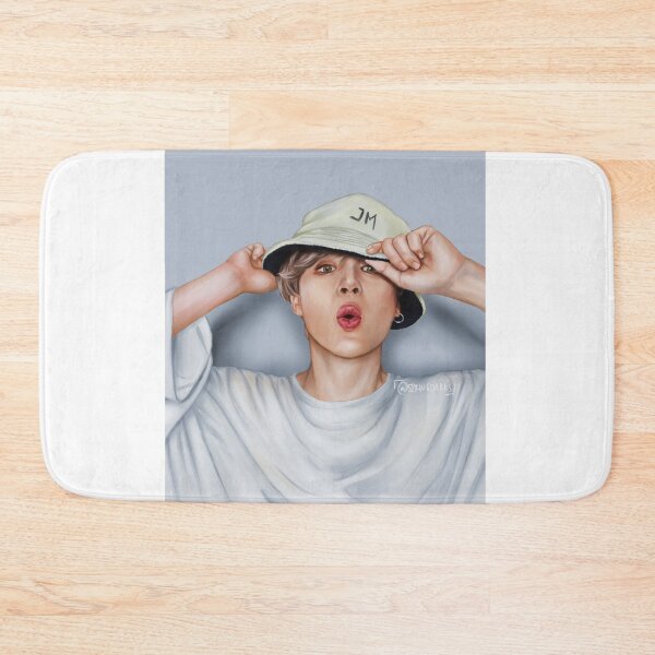 Item preview, BTS PARK JIMIN FANART designed and sold by Springethereal.