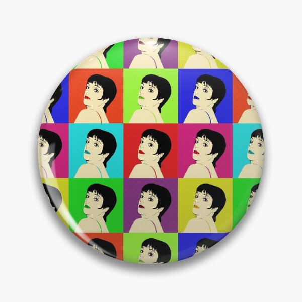 Item preview, Liza Minnelli | Pop Art designed and sold by williamcuccio.