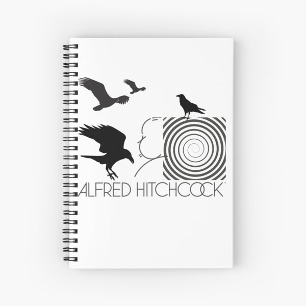 Item preview, Alfred Hitchcock Movies designed and sold by Beluved.