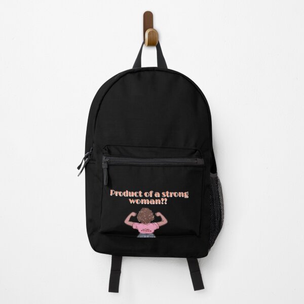 Item preview, Product of a strong woman. (Feminist quote) designed and sold by Slangt-shirt.