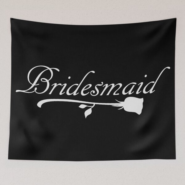 Item preview, Bridesmaid Wedding Accessories designed and sold by Depic Spirit.