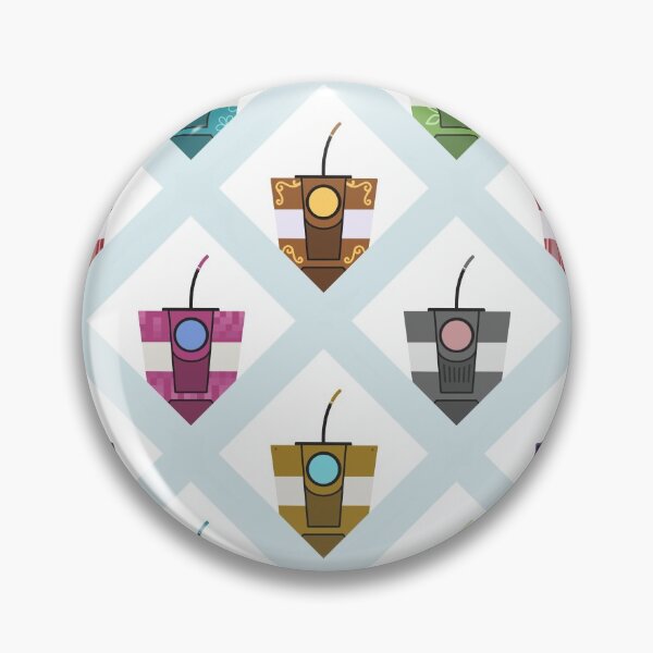 Item preview, Claptrap pattern designed and sold by maryallen138.