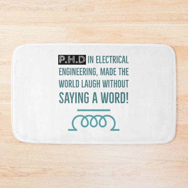 Item preview, ELECTRICAL ENGINEER GIFT designed and sold by zombiesmasher.