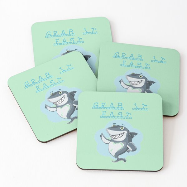Item preview,  Grab It Fast designed and sold by customgiftstore.
