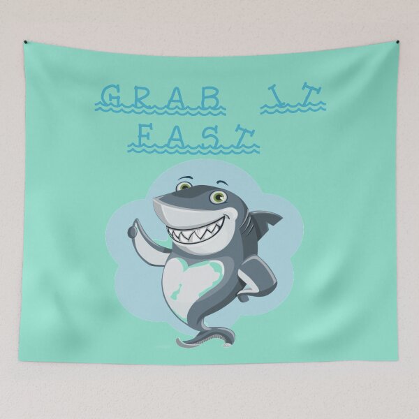 Item preview,  Grab It Fast designed and sold by customgiftstore.