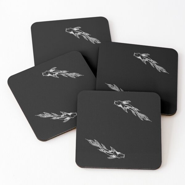 Item preview, Japanese inspired fish designed and sold by Cichya.