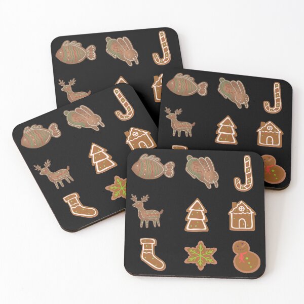 Item preview, Christmas cookies designed and sold by evokearo.