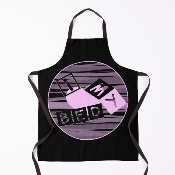 Item preview, I Love My Bed designed and sold by sheSzen.