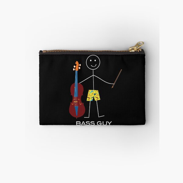 Item preview, Funny Mens Double Bass Player  designed and sold by whyitsme.