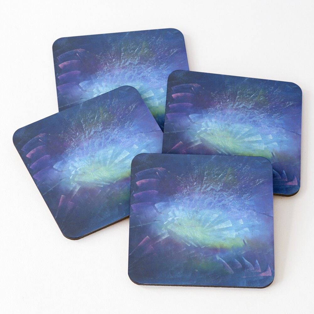 Item preview, Coasters (Set of 4) designed and sold by AnneMReid.