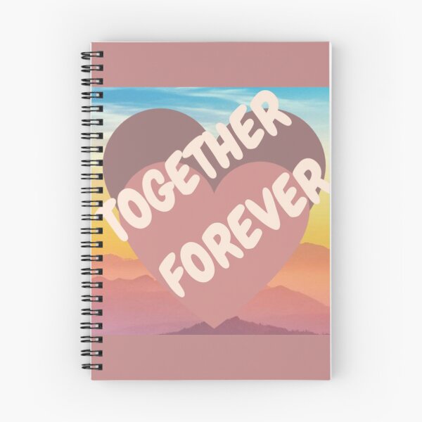 Item preview, * Together forever-heart * Berezabella Art * designed and sold by Berezabella.