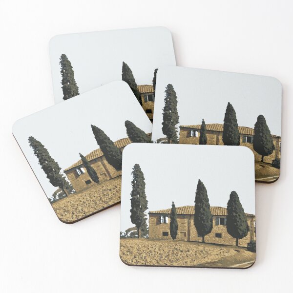 Item preview, Tuscany Italy designed and sold by TheJoeyStudio.