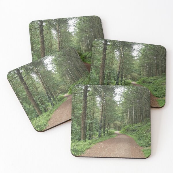 Item preview, Wooded Trail designed and sold by AbnormalLoad.
