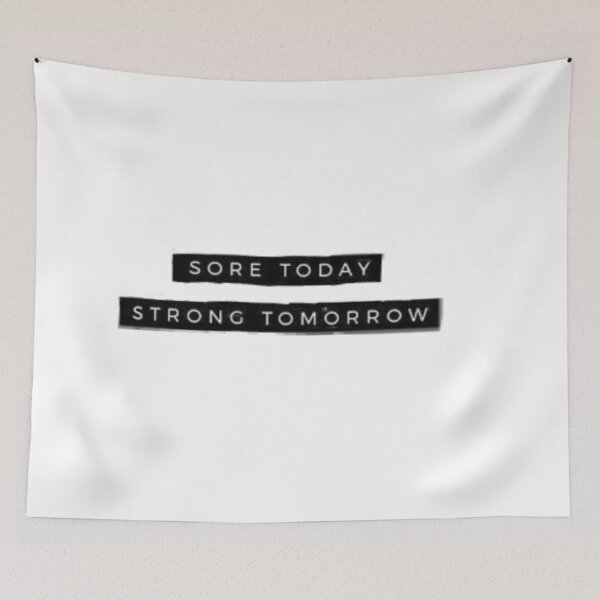 Item preview, Product of a strong woman. (Feminist quote)  designed and sold by Slangt-shirt.