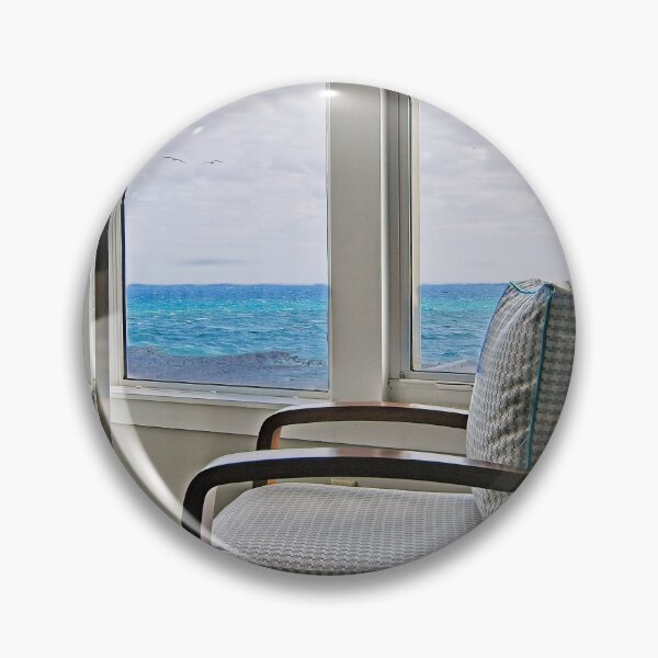 Item preview, Chair With a View  designed and sold by John  Kapusta.