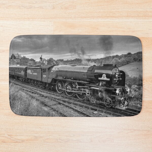 Item preview, A1 60163 Tornado - Black and White designed and sold by Steve H Clark.
