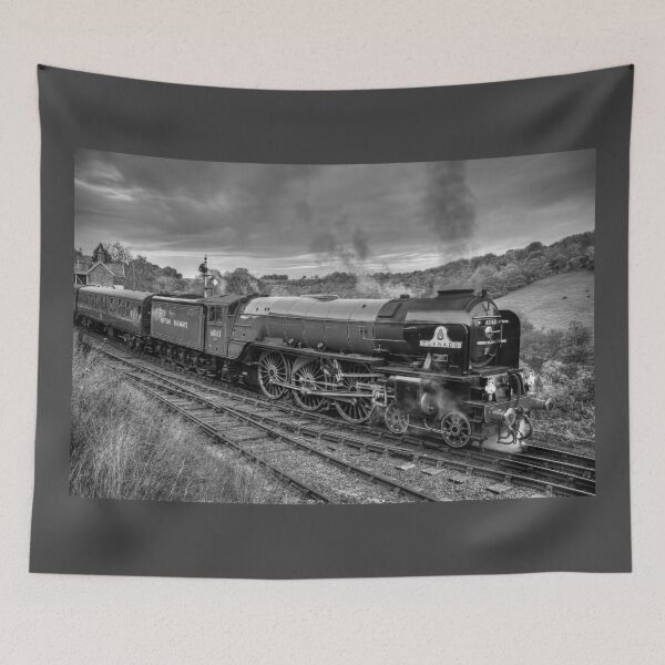Item preview, A1 60163 Tornado - Black and White designed and sold by Steve H Clark.