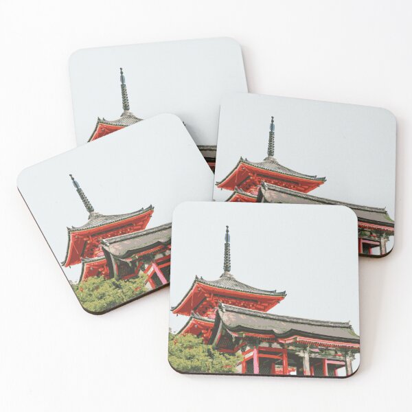 Item preview, Kyoto Temple Japan designed and sold by TheJoeyStudio.