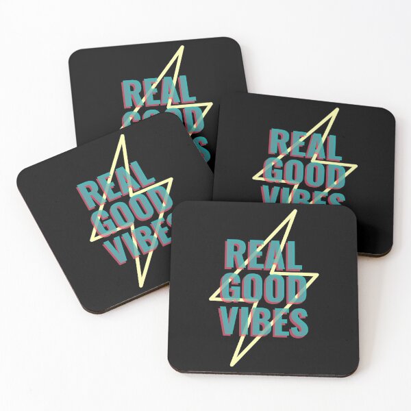 Item preview, Real Good Vibes Thunder Lightning designed and sold by RGVDesigns.