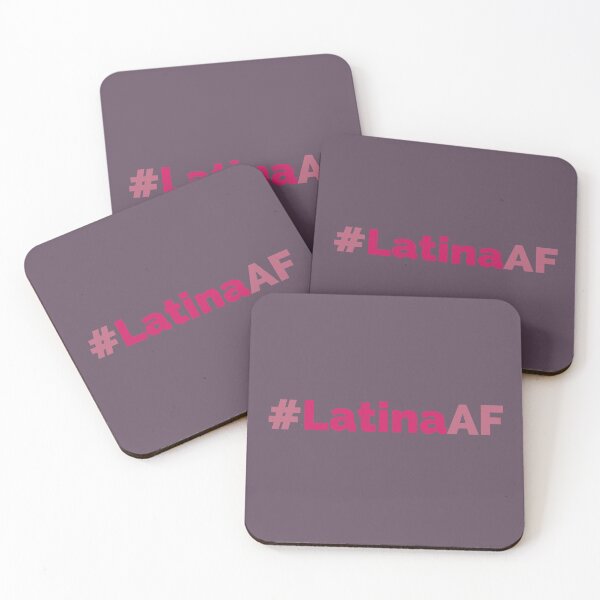 Item preview, HashTag Latina AF designed and sold by hectorgool.