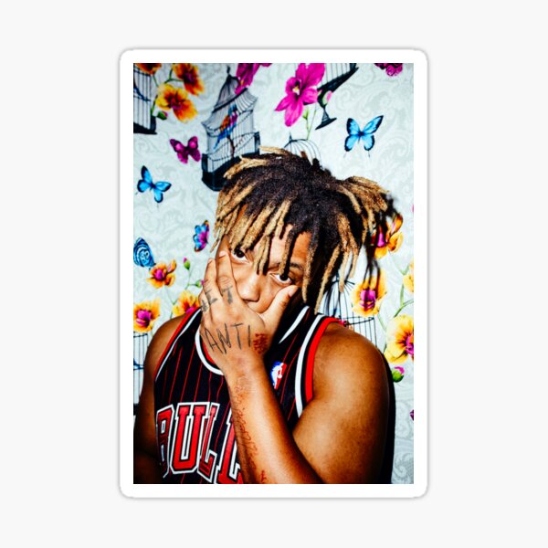 JUS Sticker