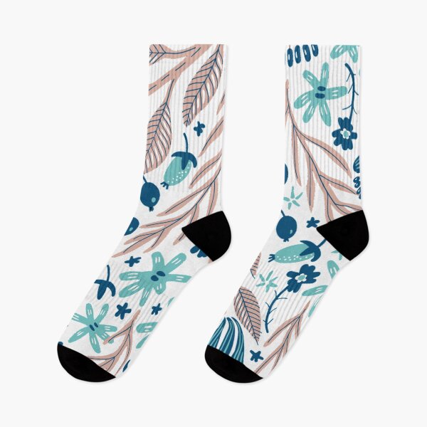 Item preview, summer floral pattern designed and sold by Bizarro23.