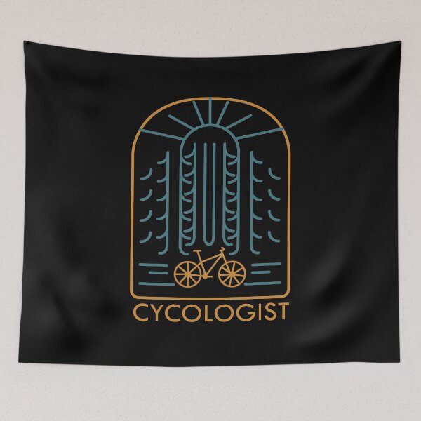 Item preview, Cycologist designed and sold by okpinsArtDesign.