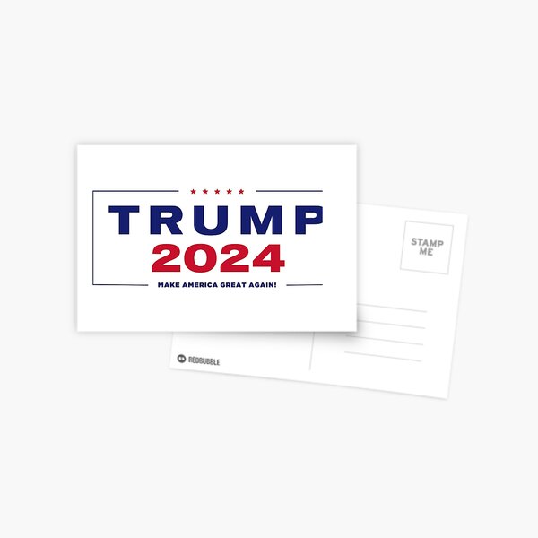 Artikel-Vorschau von Trump 2024, designt und verkauft von mjdgop97.