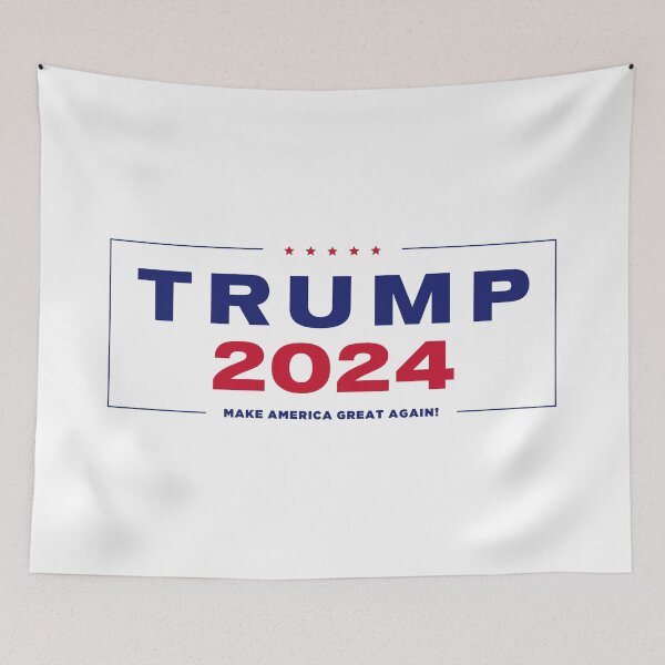 Item preview, Trump 2024 designed and sold by mjdgop97.