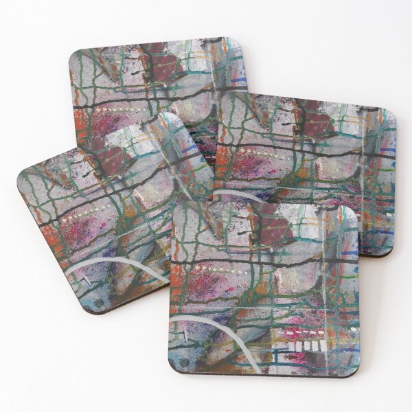 Item preview, Mixed Media Abstract Designs  designed and sold by Amanda Trought.