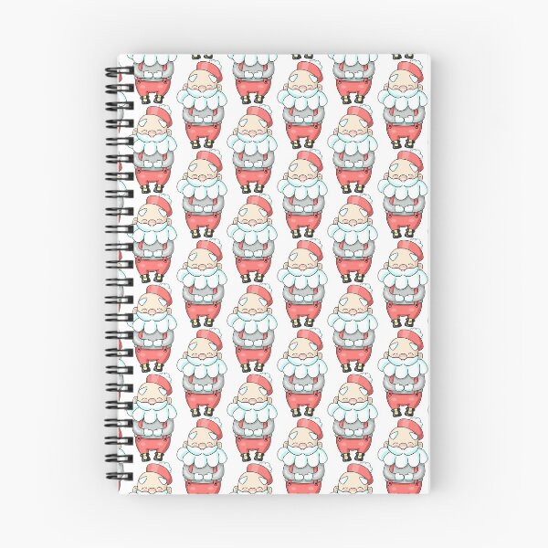 Item preview, Santa Claus, a must on your checklist designed and sold by BeaDesigN-bcn.