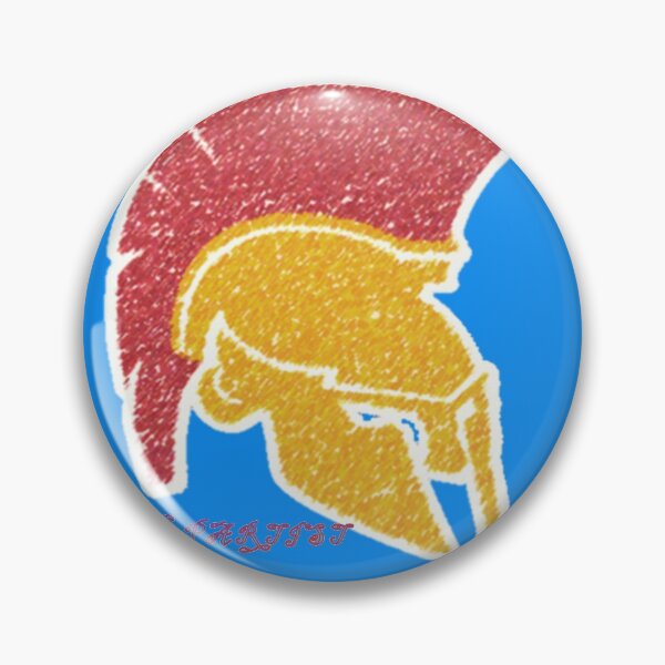 Item preview, Spartists Spartan Head designed and sold by Nick Hale.