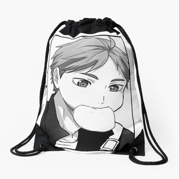 Mochila De Dibujos Animados One Piece Tokyo Ghoul Attack On Titan