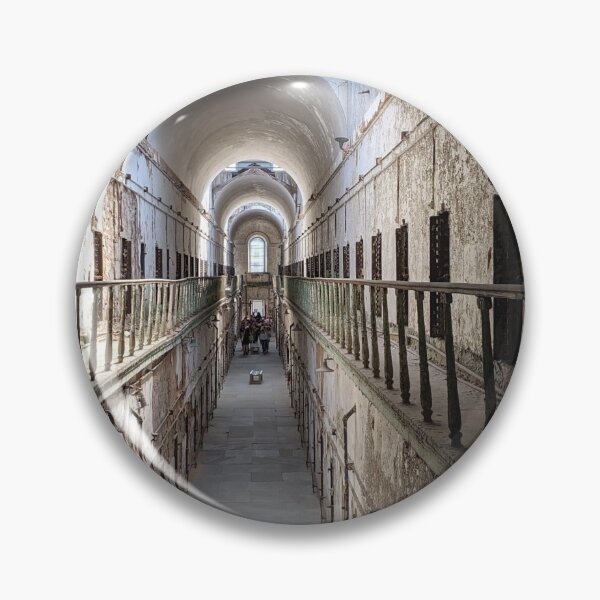 Item preview, Abandoned Prison designed and sold by naturegirf.