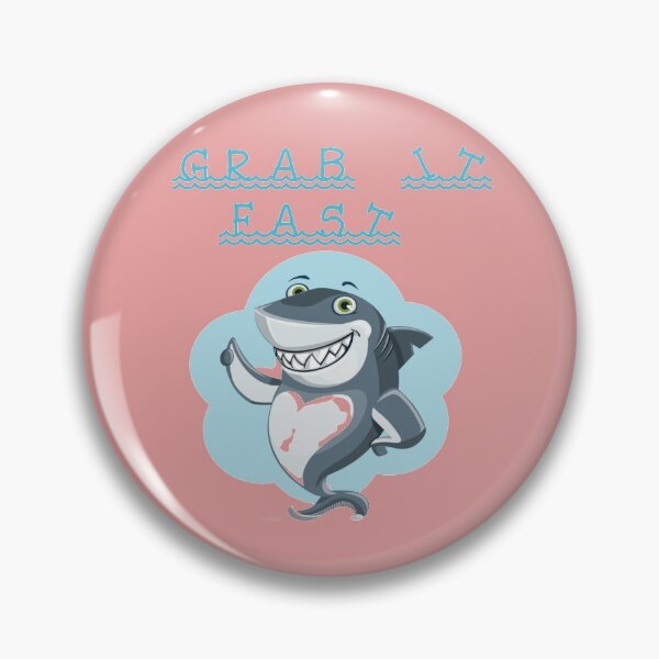 Item preview,  Grab It Fast designed and sold by customgiftstore.