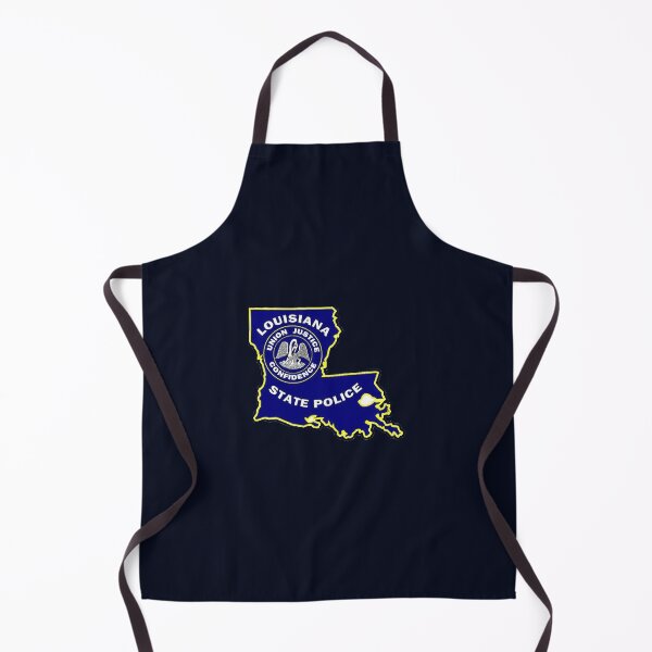 Item preview, Louisiana State Police designed and sold by Lawrence Baird.