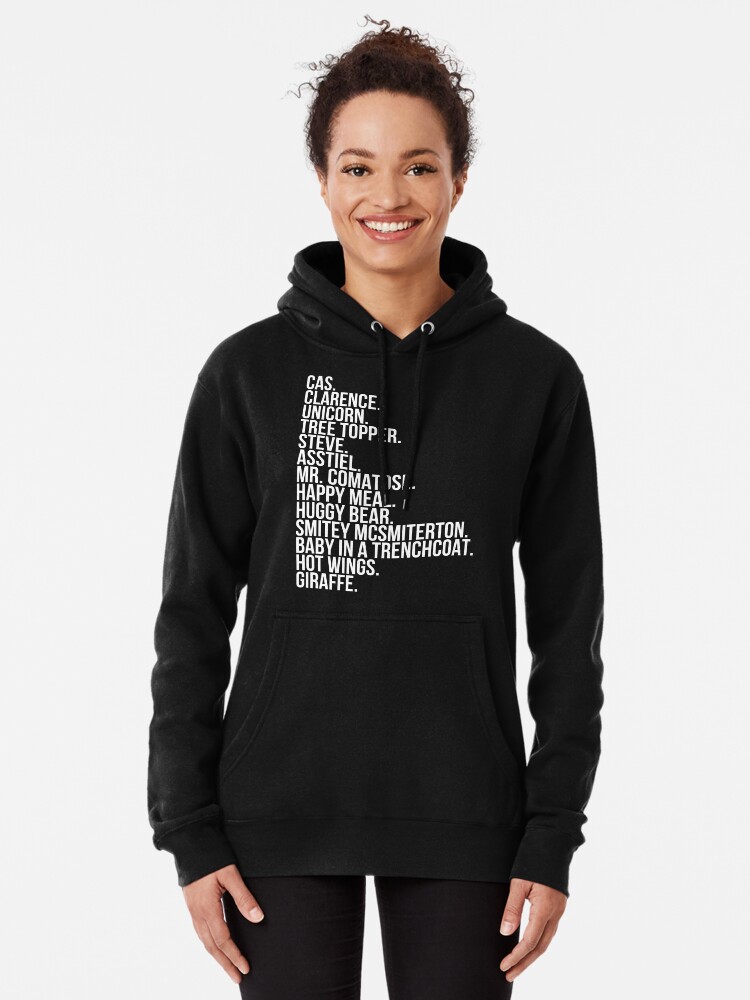 castiel-nicknames-pullover-hoodie-by-swinchester96-redbubble