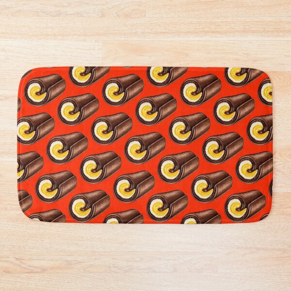 Item preview, Mexican Chocolate Rolls - Red designed and sold by Kelly  Gilleran.
