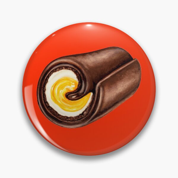 Item preview, Mexican Chocolate Rolls - Red designed and sold by Kelly  Gilleran.