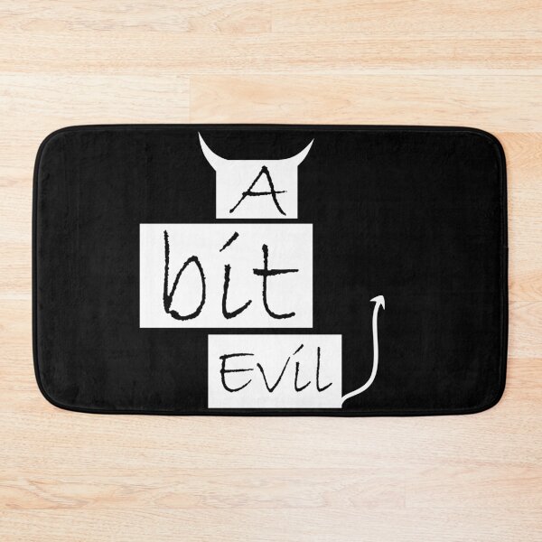Item preview, A bit Evil designed and sold by Trashy-Designs.