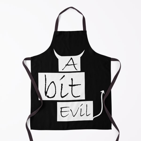Item preview, A bit Evil designed and sold by Trashy-Designs.