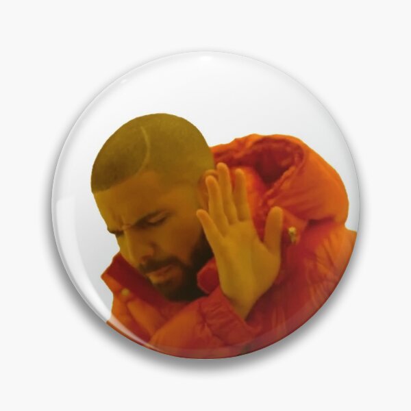 Item preview, Drake meme designed and sold by FirasChakroun.