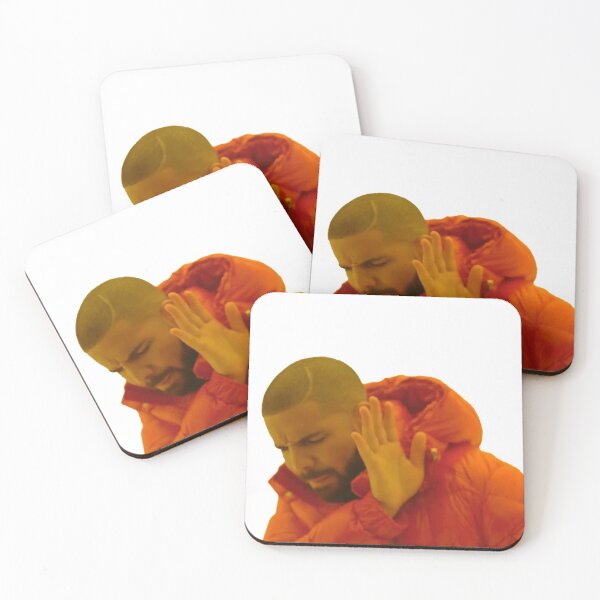Item preview, Drake meme designed and sold by FirasChakroun.